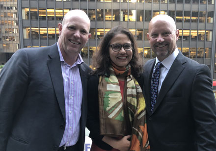 Asian American Bar Association Installation and Awards Ceremony