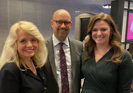 >DePaul Alumni Boards Reception