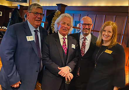 DCBA February Unwind Event