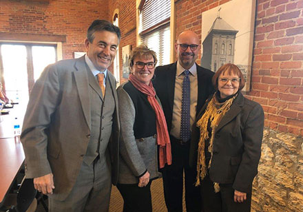 DeKalb County Bar Luncheon