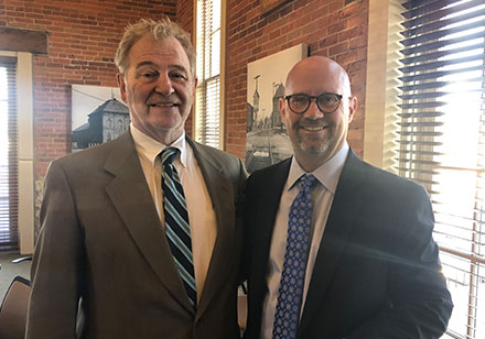 DeKalb County Bar Luncheon