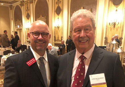 ISBA Distinguished Counsellors Luncheon