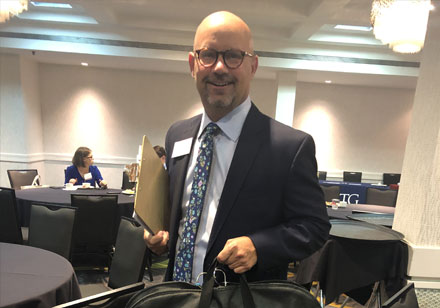 ISBA Solo and Small Firm Conference, Springfield