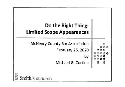 McHenry County Bar Association