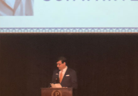 Public Interest Law Initiative Annual Awards Luncheon